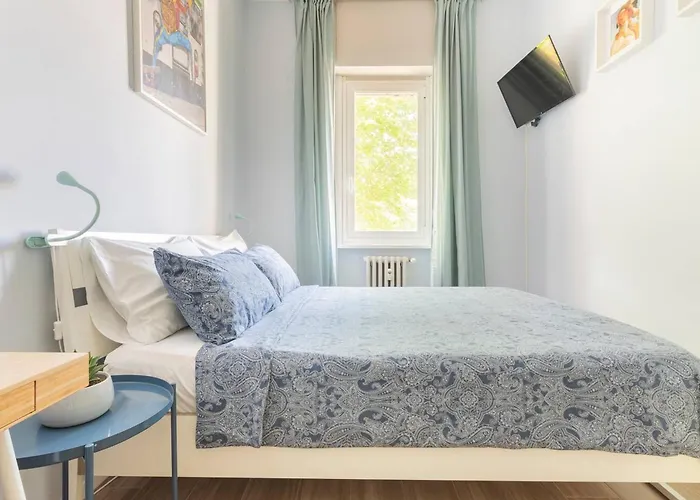San Siro Arty&Cute Room - Con Bagno Privato